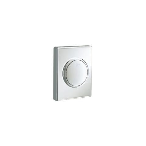 Płytka WC GROHE Skate uruchamiająca chrom matowy | 38595P00