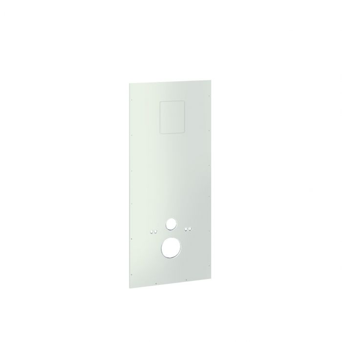 Obudowa do armatur natynkowych elementu do WC ściennego GROHE Rapid SL | 38636001