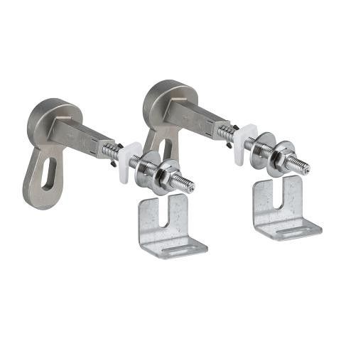 Kątownik WC montażowy w komplecie: 2 sztuki GROHE Rapid SL | 38733000