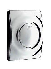 Płytka uruchamiająca GROHE Surf do pisuaru chrom | 38808000