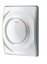 Płytka uruchamiająca GROHE Surf do pisuaru chrom matowy | 38808P00