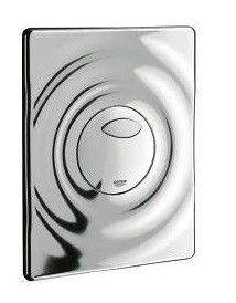 Płytka WC GROHE Surf uruchamiająca chrom | 38861000