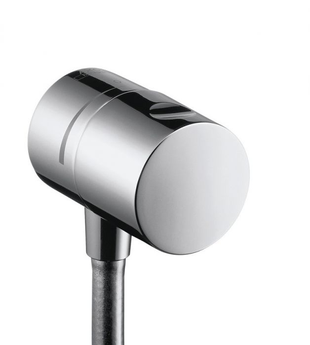 Zawór odcinający ścienny HANSGROHE Axor Uno2 chrom | 38882000