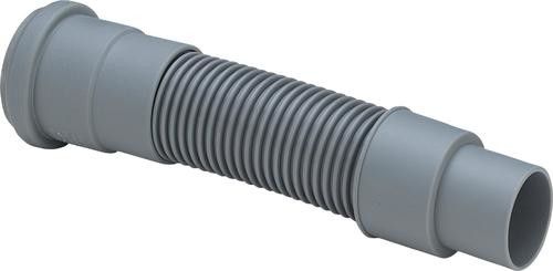 Rura odpływowa elastyczna VIEGA 3892 z tworzywa sztucznego DN 50 x DN 50/40 L250 mm | 460761