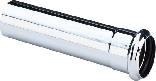 Rura przedłużająca VIEGA 3894 do rury spłuczkowej mosiężna DN28 chrom | 107383