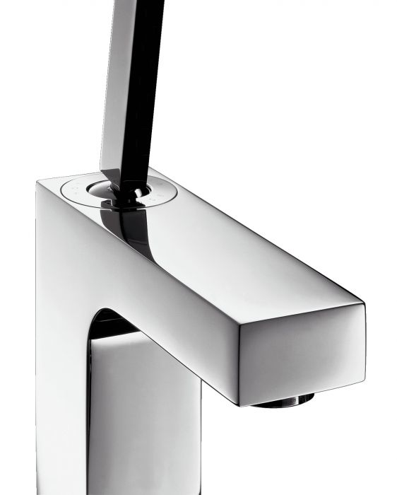 Bateria umywalkowa stojąca HANSGROHE Axor Citterio 1-uchwytowa 1-otworowa chrom | 39015000