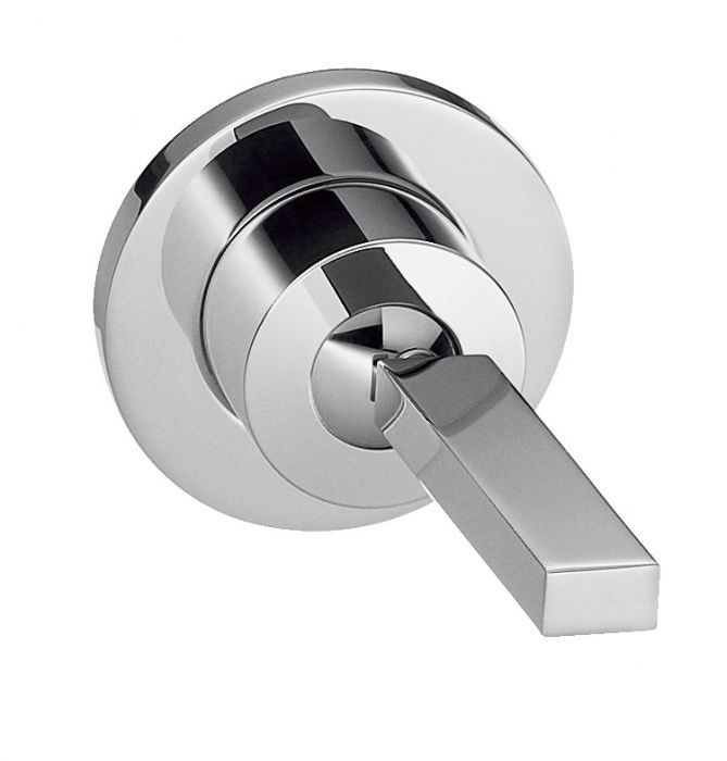 Bateria umywalkowa ścienna podtynkowa HANSGROHE Axor Citterio 1-uchwytowa 2-otworowa chrom | 39116000