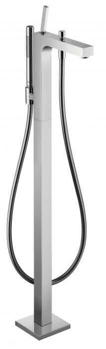 Bateria wannowa podłogowa HANSGROHE Axor Citterio 1-uchwytowa 1-otworowa chrom  | 39451000