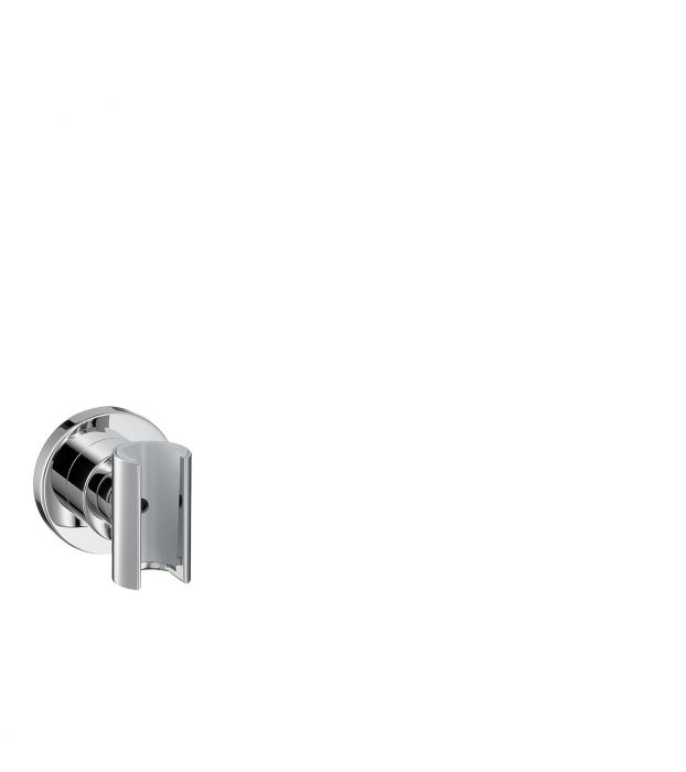 Uchwyt prysznicowy HANSGROHE Axor Citterio czerwone złoto polerowane | 39525300