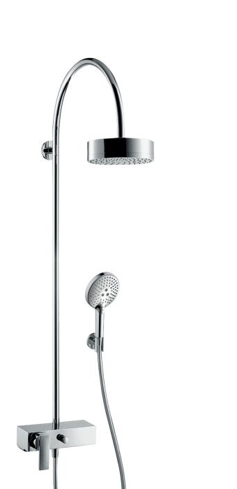 Komplet prysznicowy HANSGROHE Axor Citterio chrom  | 39620000