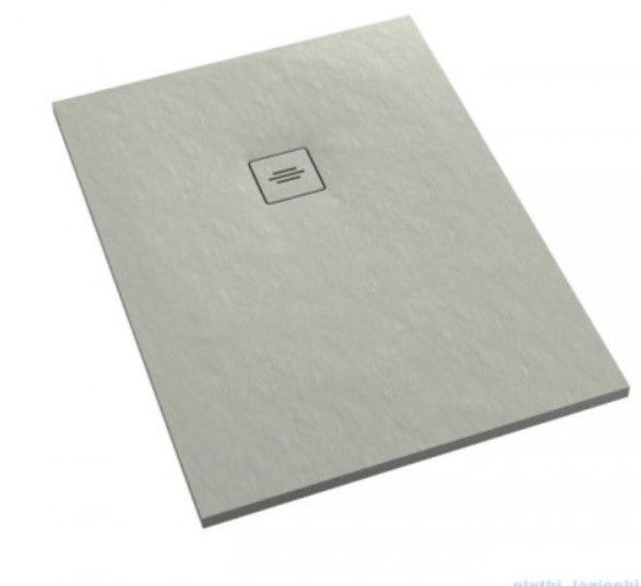 Brodzik kompozyt Stonicryl STABILSOUND PLUS prostokątny 120 x 70 x 3.5 cm SCHEDPOL PROTOS | 3SPP1P70120CTSTM1CTST