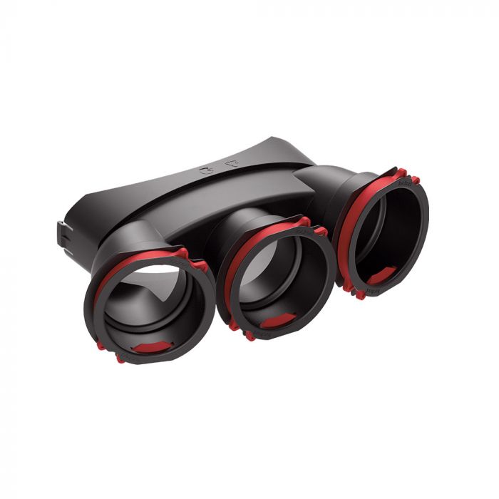 Moduł polipropylenowy HEATPEX ARIA 3 x 75 mm