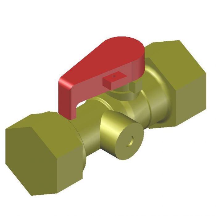 Złącze samoodcinające REFLEX SU R 3/4" | 7613000