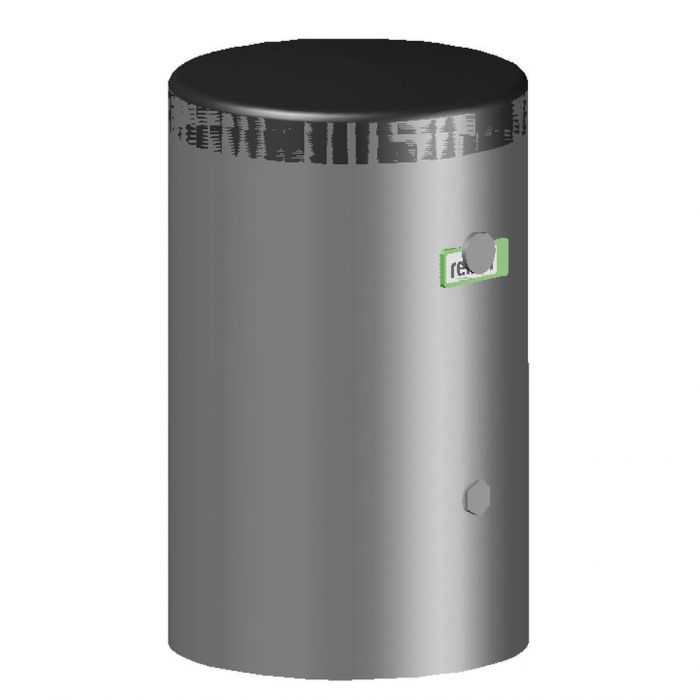 Podgrzewacz wody pojemnościowy 99 REFLEX Storatherm Aqua AB 100/1_C z 1 wężownicą, 1 anoda magnezowa | 7846400