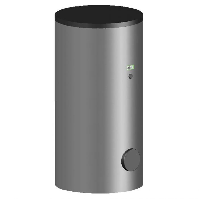 Podgrzewacz wody pojemnościowy 970 REFLEX Storatherm Aqua Heat Pump AH 1000/1_C z 1 wężownicą | 7845900