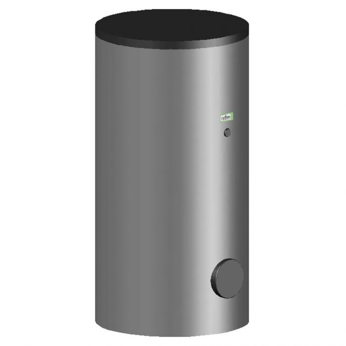 Podgrzewacz wody pojemnościowy 970 REFLEX Storatherm Aqua Heat Pump AH 1000/2_C z 2 wężownicami | 7846300