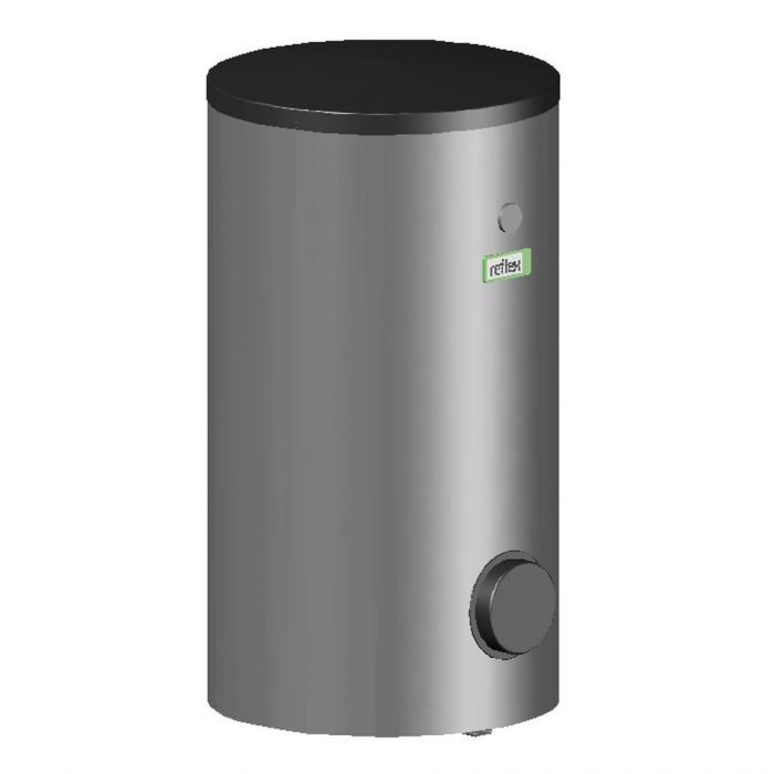 Podgrzewacz wody pojemnościowy REFLEX Storatherm Aqua Heat Pump AH 300/1_B z 1 wężownicą 302 l  | 7864000