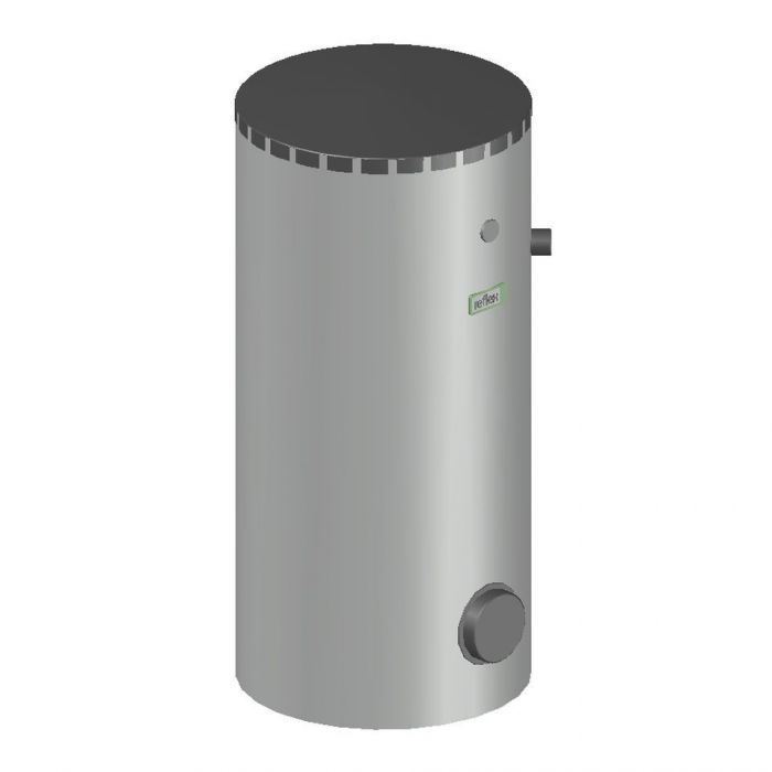 Podgrzewacz wody pojemnościowy 380 REFLEX Storatherm Aqua Heat Pump AH 400/2_B z 2 wężownicami | 7864300