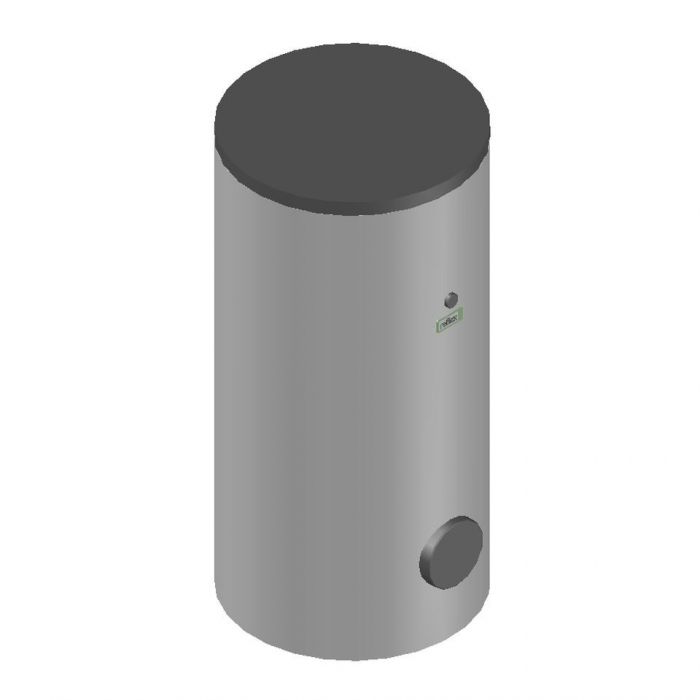Zasobnik wody 972 REFLEX Storatherm Aqua Load AL 1000/R_C 1 anoda magnezowa, 1 otwór rewizyjny | 7844700