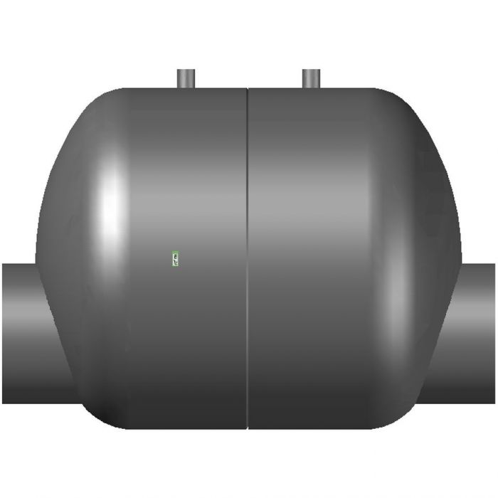 Separator powietrza REFLEX Reflex LA 150  | 8678000