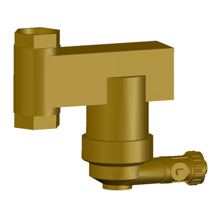Separator osadów i zanieczyszczeń REFLEX Exdirt D 1 V | 9252520