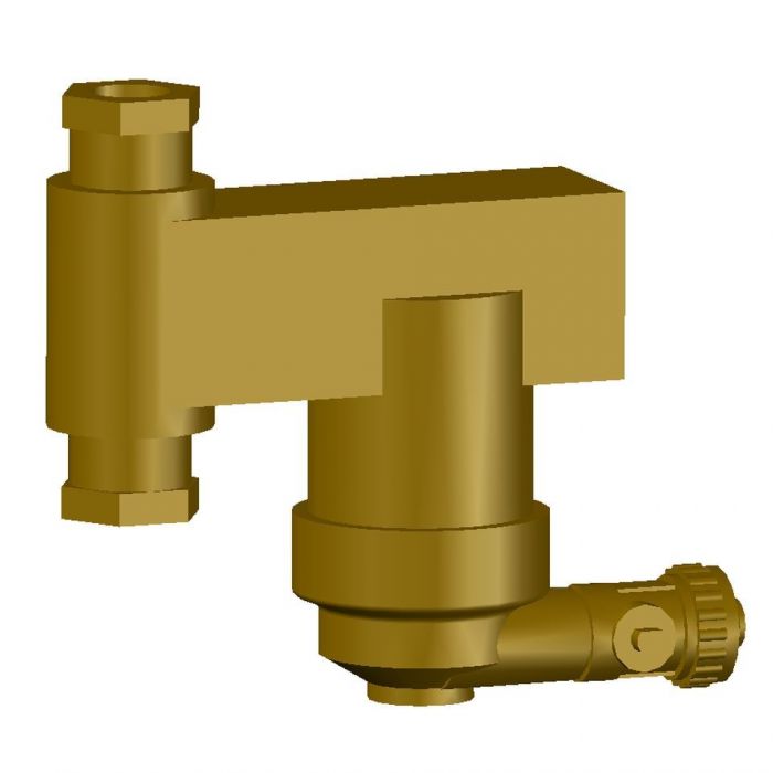 Separator osadów i zanieczyszczeń REFLEX Exdirt D 22 V | 9252500