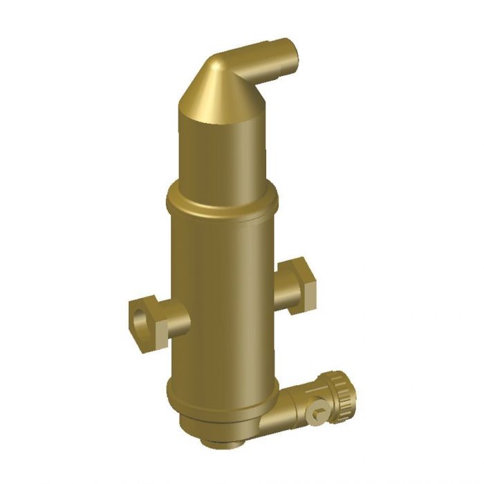 Separator powietrza, osadów i zanieczyszczeń REFLEX Extwin TW 22 63/261 | 9253000