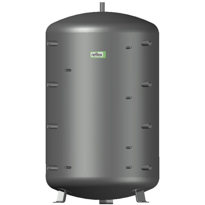 Zasobnik buforowy 2031 1200 x 2122 REFLEX Storatherm Heat H 2000/1 bez izolacji  | 7784700
