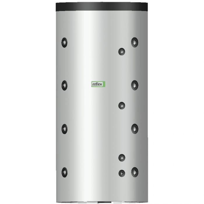 Zasobnik buforowy 921 990 x 2115 REFLEX Storatherm Heat HF 1000/1_C z izolacją | 7844100