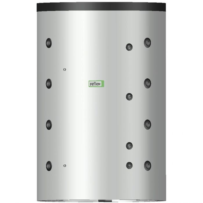 Zasobnik buforowy 2031 1440 x 2122 REFLEX Storatherm Heat HF 2000/1_C z izolacją | 7844300
