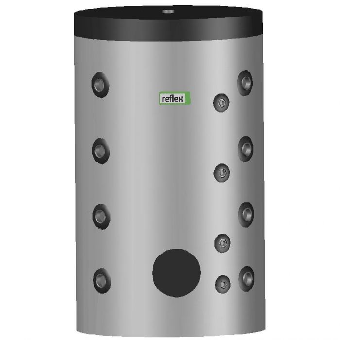 Zasobnik buforowy 300 797 x 1320 REFLEX Storatherm Heat HF 300/R_C z otworem rewizyjnym | 7842000