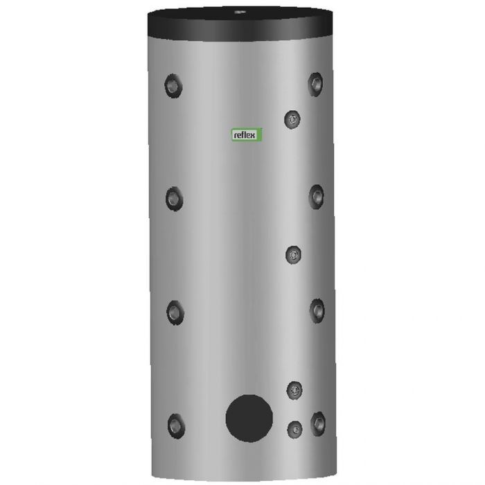 Zasobnik buforowy 475 797 x 1950 REFLEX Storatherm Heat HF 500/R_C z otworem rewizyjnym | 7842100