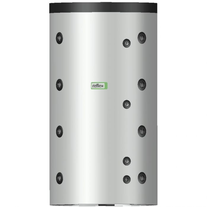 Zasobnik buforowy 778 990 x 1825 REFLEX Storatherm Heat HF 800/1_C z izolacją | 7844000