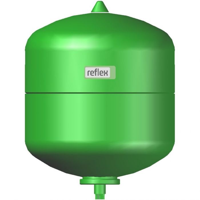 Naczynie przeponowe ciśnieniowe REFLEX Refix DD 33 33 l 70°C 354 x 468 mm  | 7380700