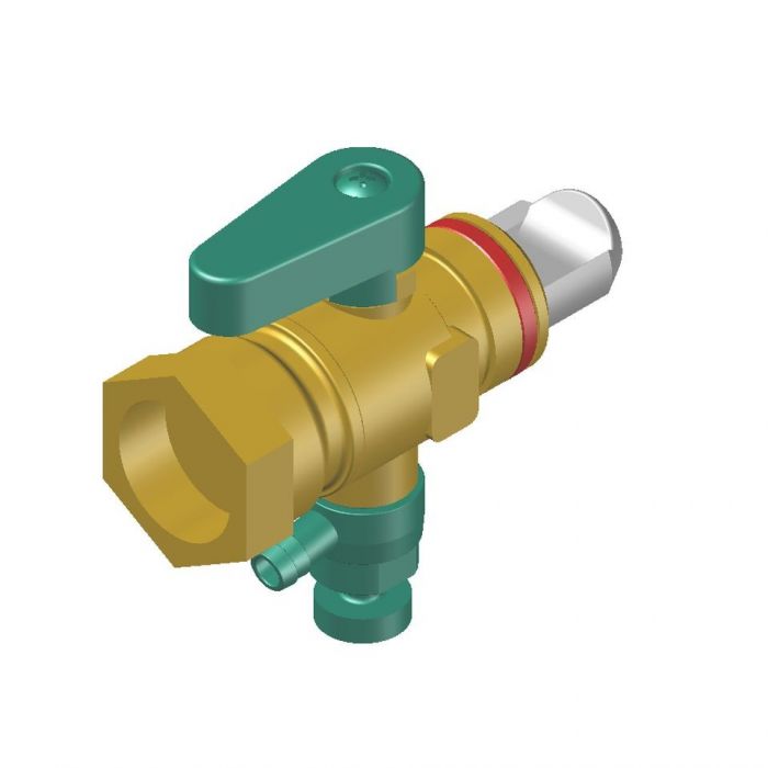 Zawór REFLEX Flowjet 3/4 | 9116799