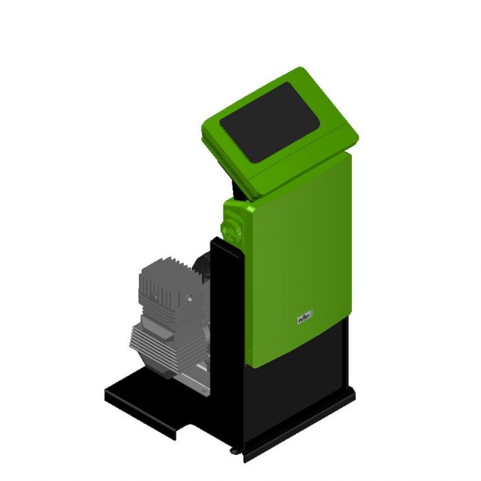 Jednostka sterująca REFLEX Reflexomat Control Touch RS 150/1  | 8880311