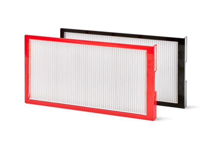 Komplet filtrów do ComfoAir 200 ZEHNDER  | 400100013