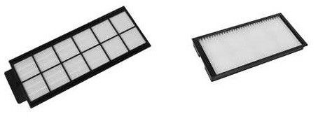 Komplet filtrów do ComfoAir 350/450/550 G4/F7