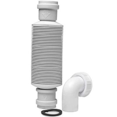 Syfon suchy DN 32, 5/4" ZEHNDER  | 400502024