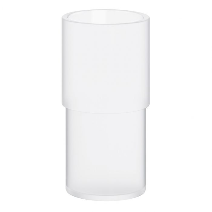 Szklanka GROHE Atrio do uchwytu Allure 40278001 i Atrio 40304xx3 szklana 57 x 111 mm  | 40254003