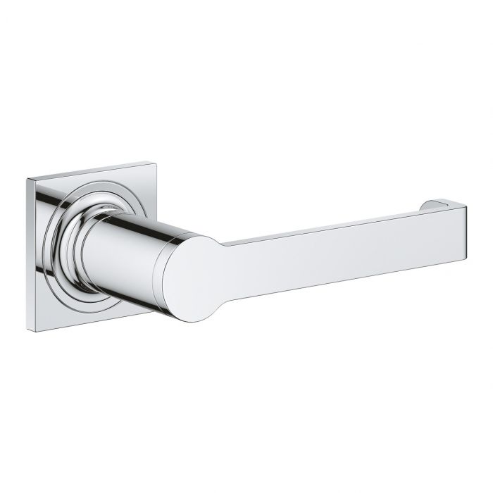 Uchwyt na papier ścienny GROHE Allure bez pokrywy, ukryte mocowanie 159 x 68 x 56 mm chrom | 40279001