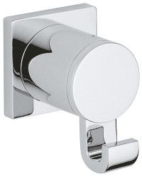 Haczyk na płaszcz kąpielowy GROHE Allure metalowy chrom  | 40284000