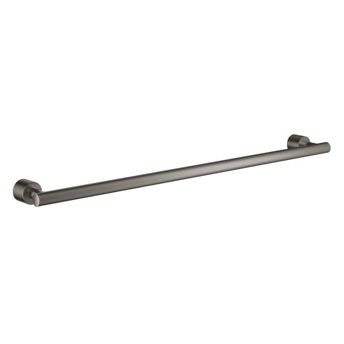Wieszak na ręcznik kąpielowy GROHE Atrio brushed hard graphite | 40309AL3