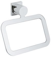 Wieszak na ręcznik GROHE POLSKA Allure metalowy chrom | 40339000
