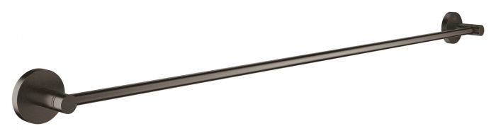 Wieszak na ręcznik GROHE Essentials brushed hard graphite | 40386AL1