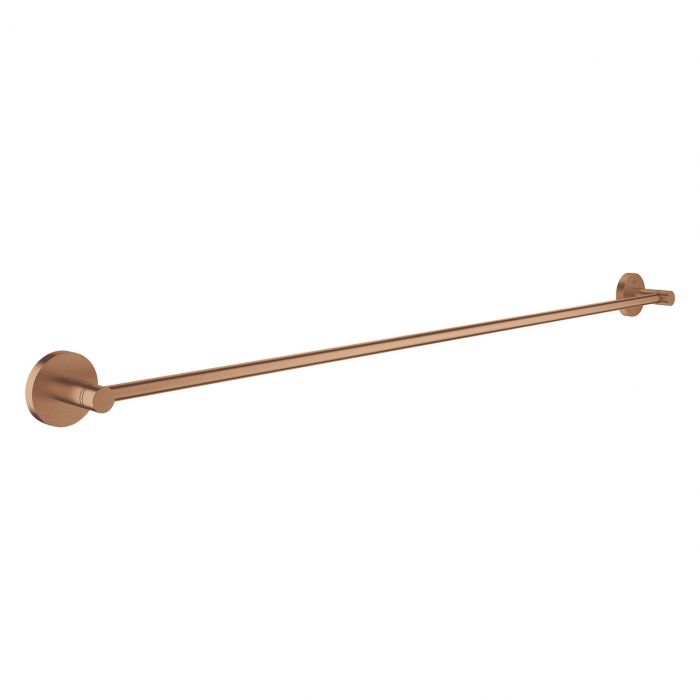 Wieszak na ręcznik GROHE Essentials metalowy brushed warm sunset | 40386DL1
