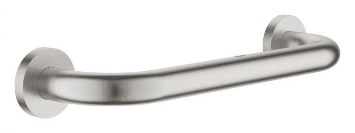 Uchwyt wannowy GROHE Essentials metalowy stal nierdzewna | 40421DC1