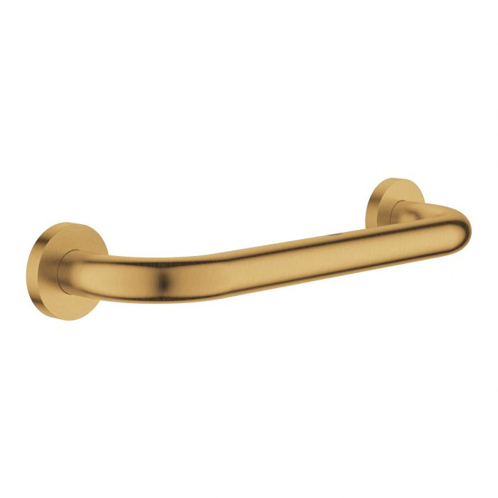Uchwyt wannowy GROHE Essentials metalowy brushed cool sunrise  | 40421GN1