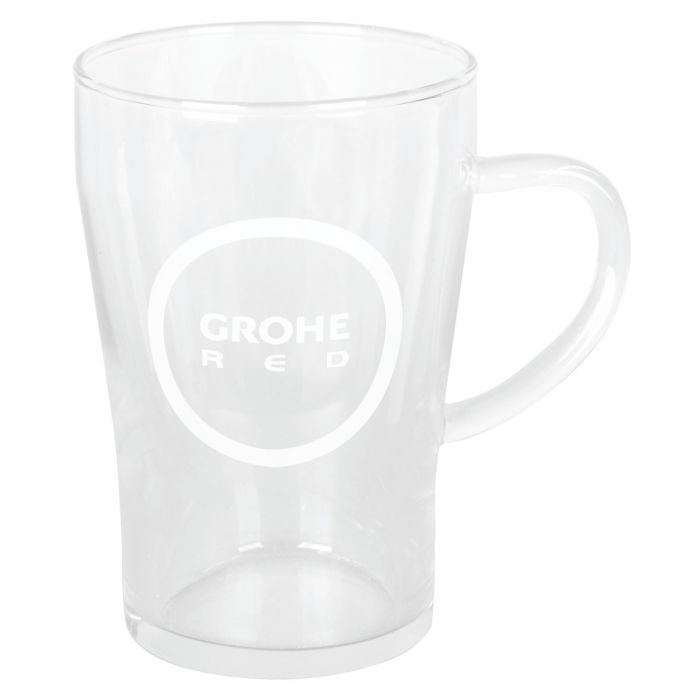 Szklanka do herbaty komplet 4 sztuk GROHE Red | 40432000