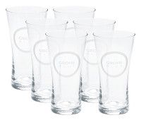 Szklanka GROHE Blue komplet 6 sztuk szklane 250 ml | 40437000